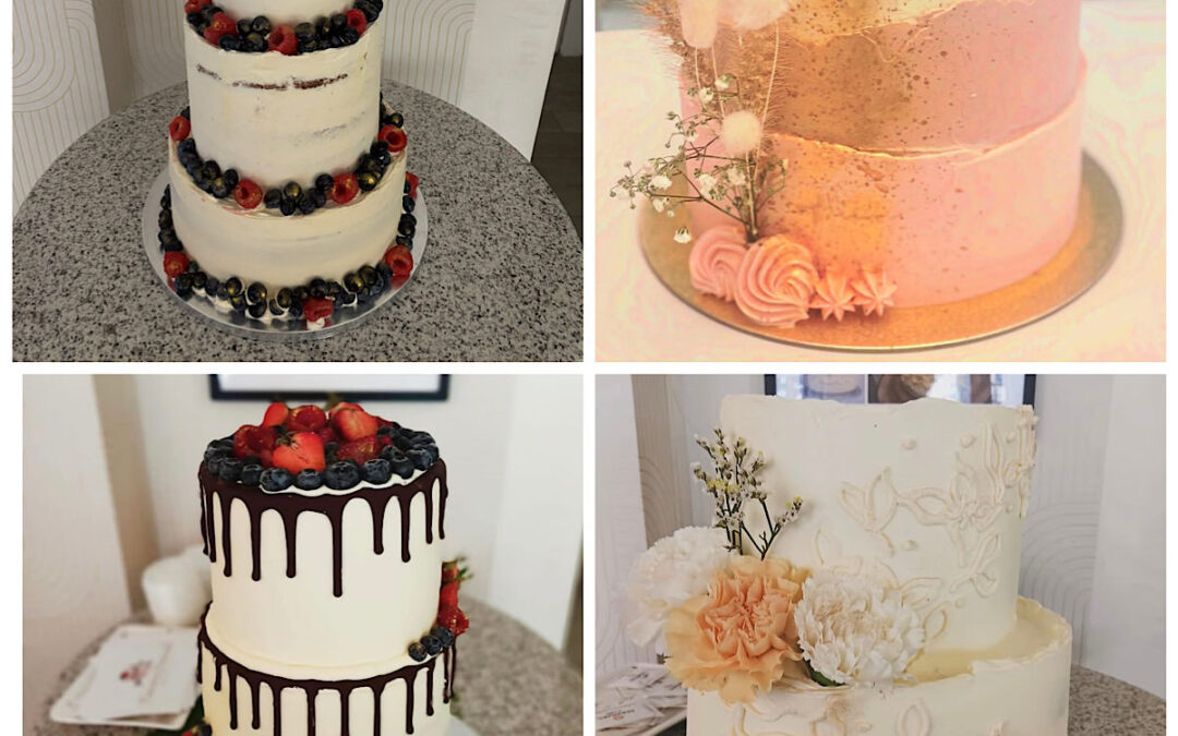 Meine Tortenvielfalt – mit Liebe gebacken